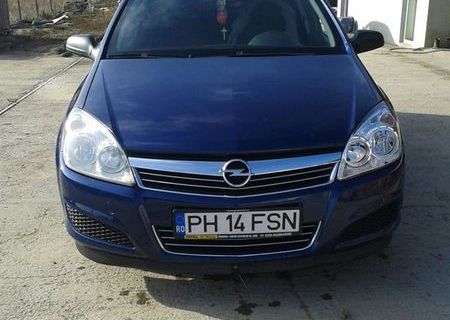 VAND OPEL ASTRA H 2009