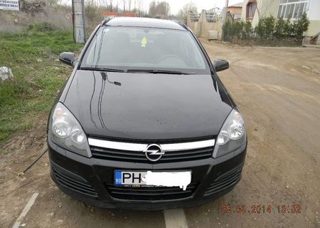 Vand Opel Astra H