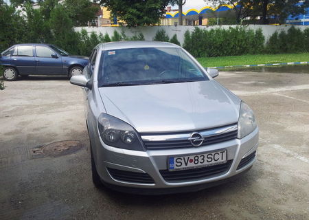 Vand Opel Astra H