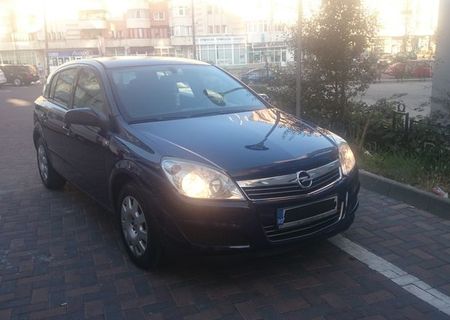 Vand Opel Astra H