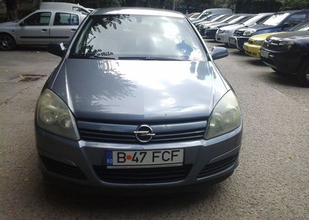 vand OPEL ASTRA H