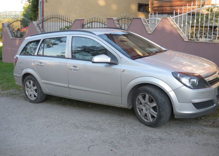 vand opel astra h