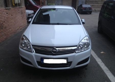 vand Opel Astra H