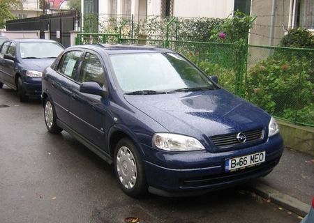 Vand OPEL ASTRA - IMPECABIL