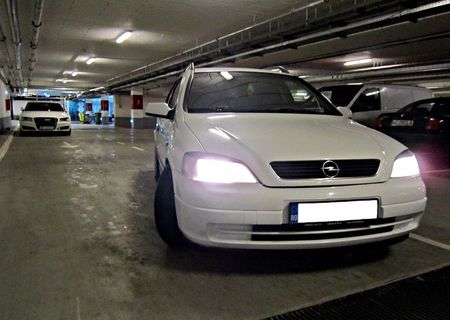 Vand Opel Astra TDI Inm Impecabil