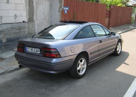 vand opel calibra.