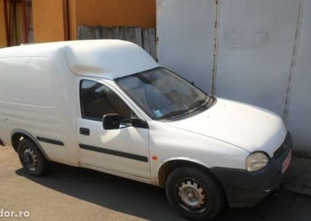 vand opel combo