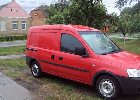 Vand opel combo