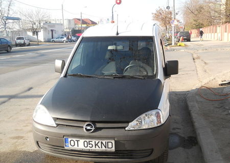 Vand opel Combo