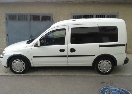 Vand opel combo