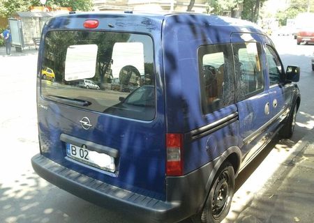 vand opel combo tour 1400