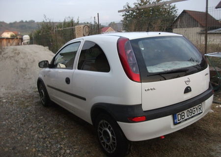 vand OPEL CORSA 1.0 12V