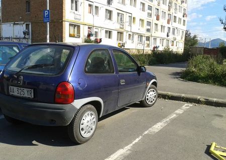 vand opel corsa 1.2