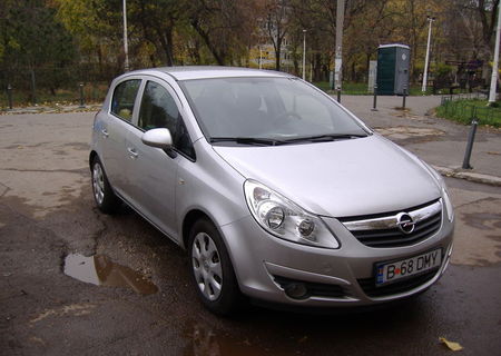 Vand Opel Corsa 1,2, benzina