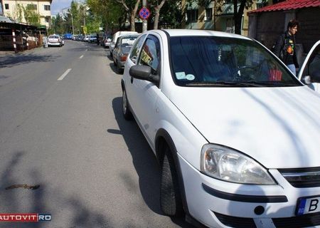 VAND OPEL CORSA 1,3 CDTI 