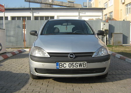 Vand OPEL CORSA 1.7 DI