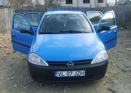 vand opel corsa