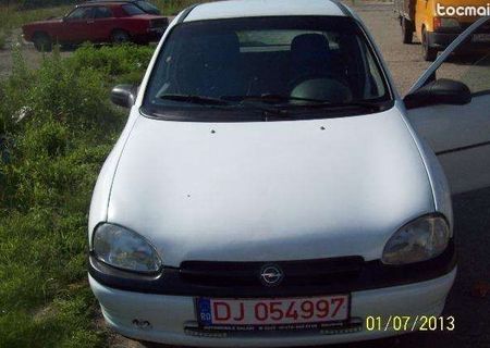 vand opel corsa