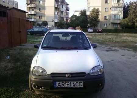 vand Opel Corsa