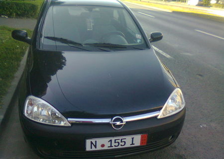 VAND OPEL CORSA