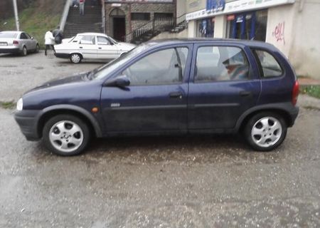 vand opel corsa