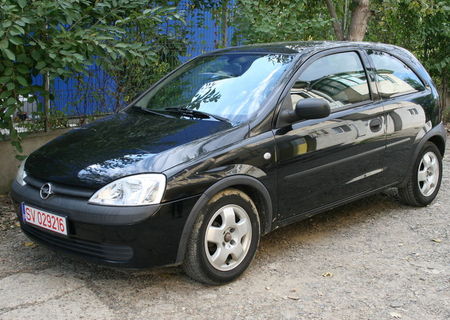 vand opel corsa