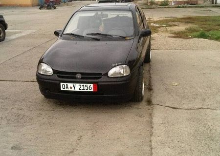 vand opel corsa