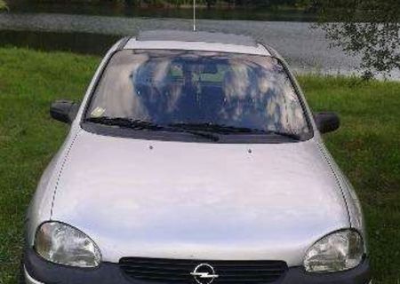 VAND OPEL CORSA 1999!