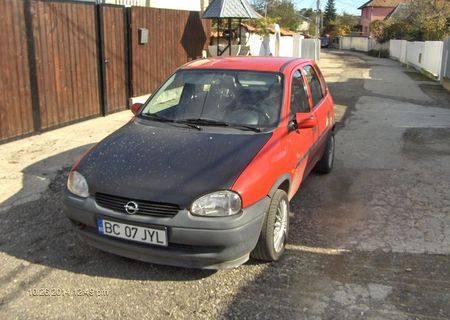 Vand opel corsa 2000 edition