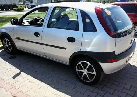 Vand Opel Corsa 2002