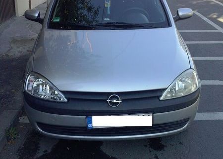 Vand Opel Corsa 2002 