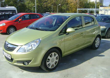 vand opel corsa 