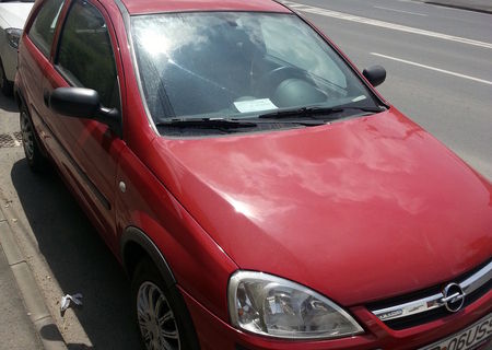 Vand Opel Corsa