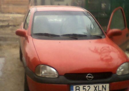 vand opel corsa