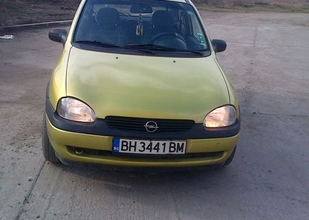 vand opel corsa!