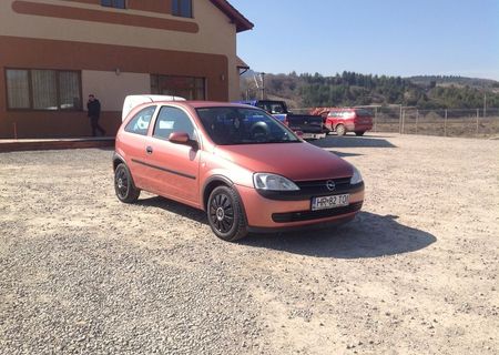 Vând Opel CORSA 