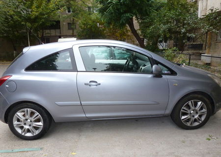 vand opel corsa