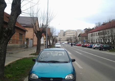 Vand Opel Corsa