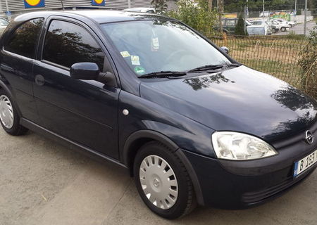 vand opel corsa