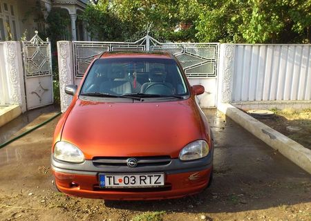 Vand opel corsa