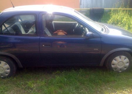 vand opel corsa