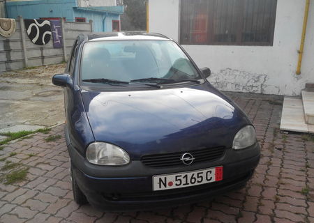 vand opel corsa