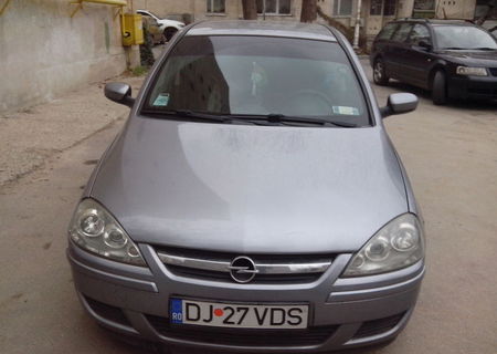 vand opel corsa