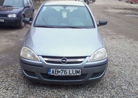 vand opel corsa