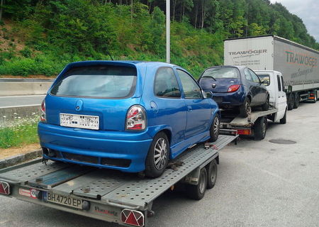 Vand Opel Corsa 