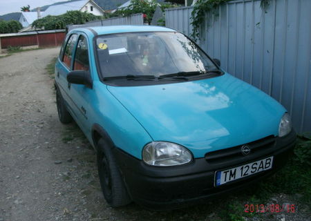 vand opel corsa