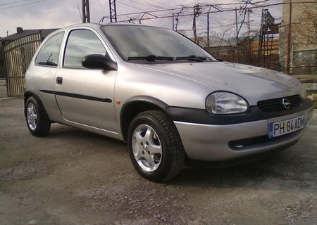 vand opel corsa