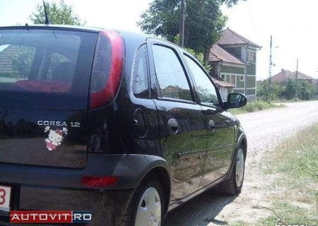 vand opel corsa