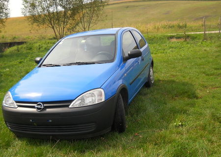 vand opel corsa an 2002 euro 4