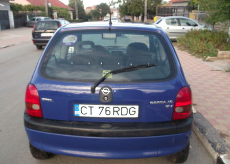 vand opel corsa b